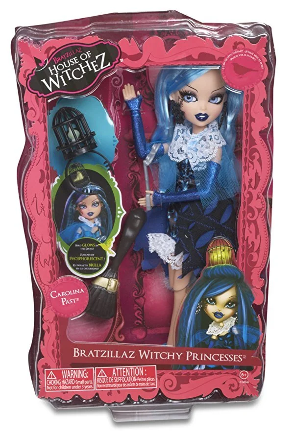 ブラッジラズ　魔女ドール ブラッジラズ 魔女ドール ブラッジラズ 魔女ドール Bratzillaz